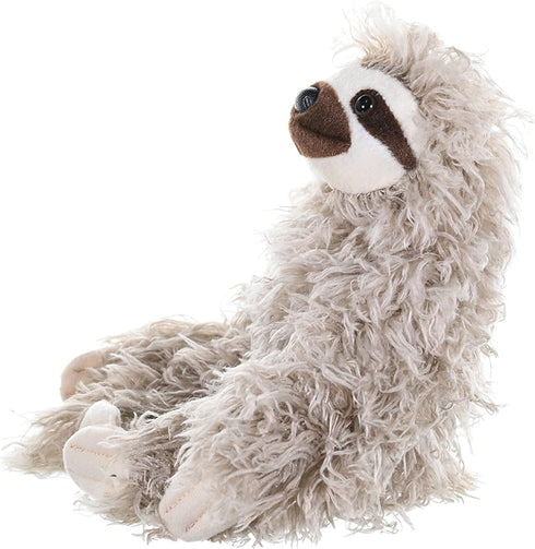 Wild Republic Three Toed Sloth Plush, Stuffed Animal, Plush Toy, Sloth Gifts, Cuddlekins, 8"...