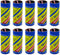 PIC FR10B 69060216325 Fly Ribbons Fruit Fly Traps for Indoors and Outdoors, Bug Trap for Winged Insects, Set of 10...