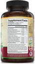 Advanced Liver Cleanse Detox & Repair Formula for Adult with Milk Thistle, Organic Liver Detox & Support Supplement for Men and Women, 90 Pills Li...