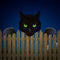 3 Pieces Halloween Fence Peeker Decoration Scary Peeper Halloween Outdoor Decoration Halloween Garden Yard Decor for Home Patio Holiday Party Lawn...