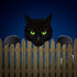 3 Pieces Halloween Fence Peeker Decoration Scary Peeper Halloween Outdoor Decoration Halloween Garden Yard Decor for Home Patio Holiday Party Lawn...