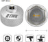 EWK 36mm Low Profile Oil Filter Socket, Fuel Filter Cap Removal Tool for Ford, VW, Audi, BMW...