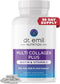 DR. EMIL NUTRITION Multi Collagen Peptides Plus Biotin and Vitamin D - Biotin and Collagen Supplements for Hair Skin and Nails - Biotin Pills for ...