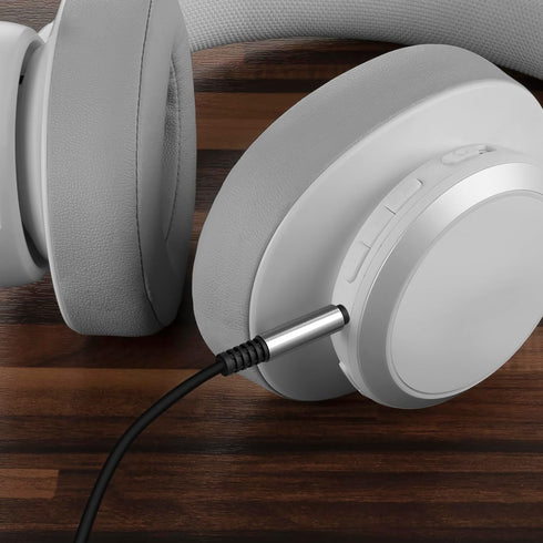 Geekria Audio Cable Compatible with JBL Tune 770NC 760NC 750BTNC 720BT 710BT 700BT 660NC, Live 660NC 650BTNC 500BT Headphones Cable, 2.5mm to 3.5m...