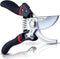 Kynup Pruning Shears for Gardening, Gardening Shears Heavy Duty, Cutting Shears Garden,Hedge Clippers, Rose Pruning Shears, Hand Clippers Gardenin...
