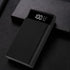 Yosoo Power Bank Battery Box DIY Type C Two Way Power Bank Nesting Case, 6 Sections Power Bank Battery Container Box, Flat Head Battery Charge Out...