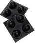 JEmarble Non-Slip Rubber Feets Pastry Board...