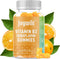 Vitamin B2 Gummies Riboflavin 500mg for Adults, Migraine Relief & Nervous System Support, Orange Flavor, Non GMO, Vegan, Pectin - 60 Counts...