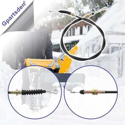 06945700 Deflector Control Cable for Ariens ST1336LE Snowthrower...