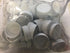White Plastic Replacement Caps (38-400) for Gallon or Half Gallon Jugs, LOT OF 84 pcs, 38mm...
