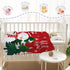 YeeJu Christmas Throw Blanket Kids Small Red Christmas Snowman Blanket for Girls Boys Child Baby Bed Soft Lightweight Fuzzy Plush Fleece Blankets ...