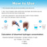 Hydrogen Test Reagent?Dissolved Hydrogen Test Reagent ?H2Blue?Test The Concentration of Hydrogen Molecules in Water...