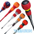 Vessel ball grip penetration Screwdriver +2 * 100 (No. 230)...