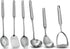 Stainless Steel Slotted Spatula Turner Cooking Utensil - Will Last Your Kitchen a Lifetime, Guaranteed - Meticulous Craftsmanship, Sleek Modern De...