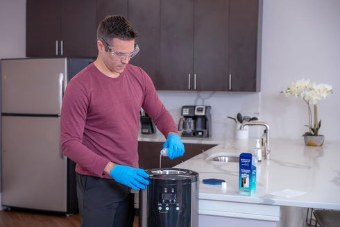 Water Cooler Cleaning Kit...