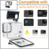 Waterproof Housing Case for GoPro Hero 5 6 7 Black, Protective Underwater Dive Shell with Bracket for Go Pro Hero5 6 Hero7 Black Action Camera Acc...
