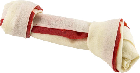 Dingo Rawhide Bone, Large, 3-Count...