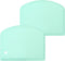 Unicook Dough Scraper Cutter, Flexible Bowl Scraper, Plastic Bench Scraper for Baking Pizza/Pastry/Cake, Multipurpose Baking Tools with Measuring ...