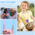 Silicone Case for Bitzee Interactive Toy Digital Pet Case, Kids Protective Cover Pink Skin Sleeve with Lanyard for Bitzee Virtual Electronic Pets ...