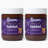 Soom Foods Chocolate Sesame Spread - 12oz (2 Pack) | Made with 3 Ingredients, Low Sugar, Dairy-Free, Nut-Free, Gluten-Free, Palm Oil-Free | 5g Pro...
