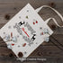 TOPDesign 5 | 12 | 24 | 48 | 192 Pack Economical Cotton Tote Bags, Lightweight Medium Reusable Grocery Shopping Cloth Bags, Suitable for DIY, Adve...