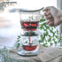 GROSCHE Aberdeen Tea Infuser Teapot & Smart Tea Maker - BPA-Free, Drip-Free Design | Coaster | Easy Brew | Easy Clean Steeper | Loose Leaf Brewing...