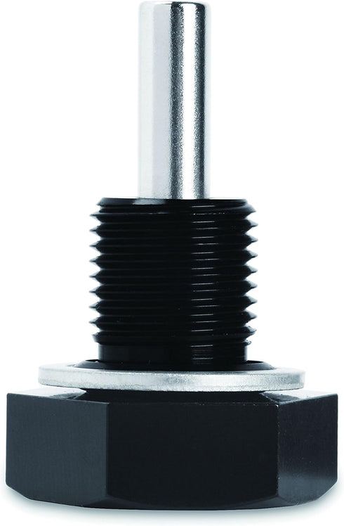Mishimoto - MMODP-14125B Magnetic Oil Drain Plug M14 x 1.25, Black...