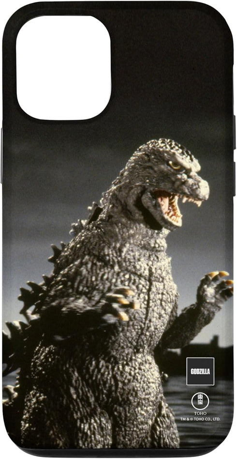 iPhone 12/12 Pro Godzilla Icons of Toho 1984 Case...