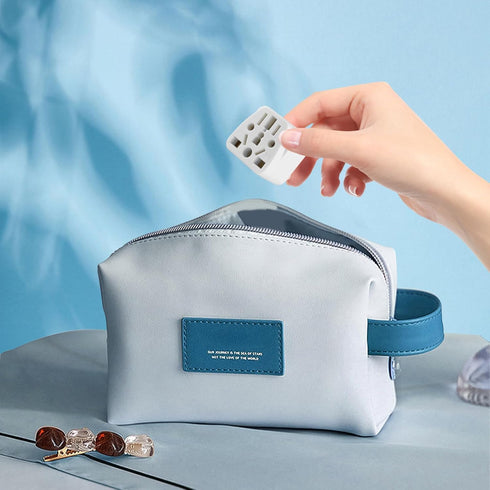 4 Pack UK to US Plug Adapter,Travel Plug Adapter, Type B Universal to American Outlet Plug Adapter,3 Prong to 2 Prong Adapter Australia Europe to ...