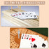 27pcs Funny Finger Cribbage Board Pegs, Fits 1/8in Holes Metal Gesture Cribbage Pegs Special Cribbage Pins Cribbage Accessories for Traditional Pe...