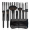 Makeup Brushes 22pcs Premium Makeup Brushes Set Complete Cosmetic Brush Collection for Foundation Blending Powder Blush Eyeshadow...