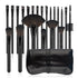 Makeup Brushes 22pcs Premium Makeup Brushes Set Complete Cosmetic Brush Collection for Foundation Blending Powder Blush Eyeshadow...