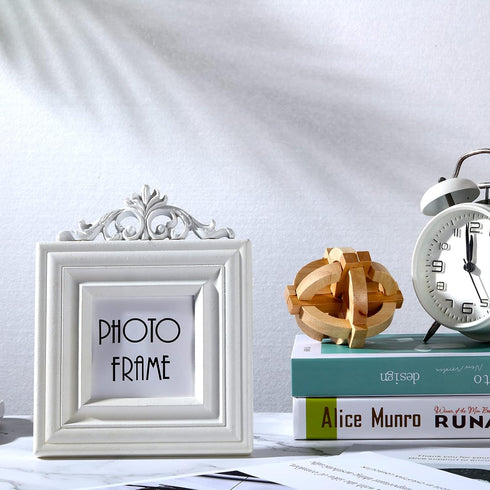 4 Pieces Picture Frame Stand Easel Back Stand Set Iron Picture Easel Stands Back Photo Easels with 20 Pieces Screws and Screwdriver for Photos Pic...