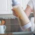 Whiskware Pancake Art Kit with Batter Mixer, Art Bottle, BlenderBall Wire Whisk and 2 Pancake Shapers...