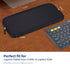 Keyboard Sleeve Case for Logitech Pebble Keys 2 K380s & Logitech K380 Bluetooth Keyboard, Wireless Keyboard Shockproof Protective Travel Neoprene ...