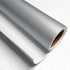 DIYAH 3D Silver Carbon Fiber Film Twill Weave Vinyl Sheet Roll Wrap DIY Decals 12" X 60" (1FT X 5FT)...