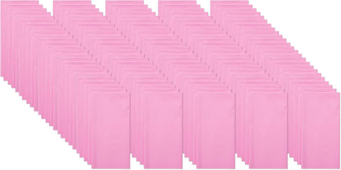 American Greetings 125 Sheets 20 in. x 20 in. Light Pink Tissue Paper Bulk for Birthdays, Baby Showers, and All Occasions...