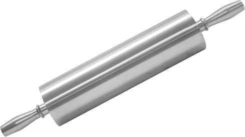 Thunder Group ALRNP018 Rolling Pin 18" 3-1/2" Dia. Barrel...