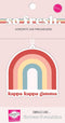 Kappa Kappa Gamma - Rainbow Air Freshener - 2/Pack - Flowers & Sunshine Scent...