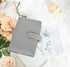 15 PCS A6 Binder Pockets with PU Leather Notebook Binder Cover Refillable 6 Round Ring Binder Set for Personal Planner Organizer, Budget Binder, S...