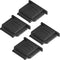 Camera Hot Shoe Cover Compatible with Sony A6000 A6100 A6300 A6400 A6500 A6600 A1 A9II A7SIII A7RIV A7RIII A7III RX10III RX10IV RX1RI,ChromLives S...