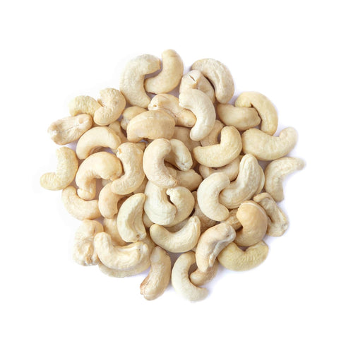 Food to Live - Cashew Nuts, 8 Ounces Non-GMO Verified, Large Size W240, Whole Nuts, Unsalted, Kosher, Raw, Vegan, Bulk...