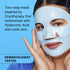 Dr.Jart+ Cryo Rubber Face Mask with Moisturizing Hyaluronic Acid, 1.41 Ounce...