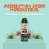 OFF! Deep Woods Insect Repellent Aerosol, Bug Spray with Long Lasting Protection from Ticks and Listed Bugs, 6 oz...