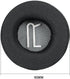 RIG 400HX Replacement Headphone Earpads Protein Fabric Ear Pads Cushions Cover Repair Parts Compatible with Plantronics RIG 400HX / RIG 500HX Ster...