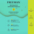 Freeman Restorative Moisturizer + Hydrating Skin Facial Shield, Lightweight Face Serum, Infused With Aloe Vera & Ceramides, Soothes & Calms, Relie...
