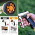 Garden Hose Nozzle, Zinc Alloy Hose Sprayer Nozzle with 9 Spray Patterns, High Pressure Water Hose Nozzle Heavy Duty Hand Sprayer, for Car Washing...