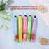 0.9 mm Mechanical Pencil Stationery Set Including 4pcs Mechanical Pencils with 4 Tubes HB Lead Refills and 4pcs Jerry Erasers for Writing Draft, D...