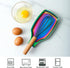 Rainbow Spoon Rest for Stove up, Stainless Steel Spoon Holder For Kitchen Counter, Large Kitchen Spoon Rest, Spatula Spoon Ladle Utensil Holder, D...