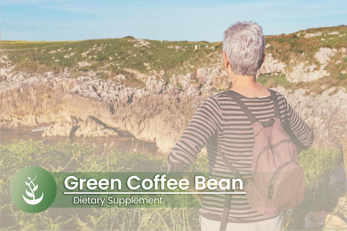 PURE ORIGINAL INGREDIENTS Green Coffee Bean Extract, (100 Capsules) Always Pure, No Additives Or Fillers, Lab Verified...